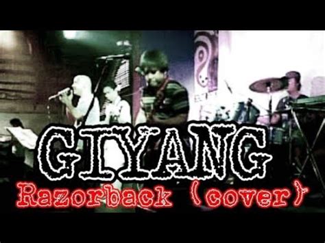 The Meaning Behind The Song: Giyang by Razorback.
